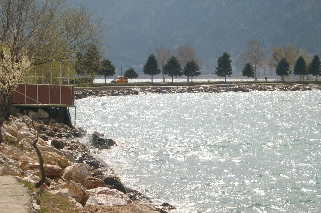 Sehsuvar Peace Pension Egirdir Exterior photo