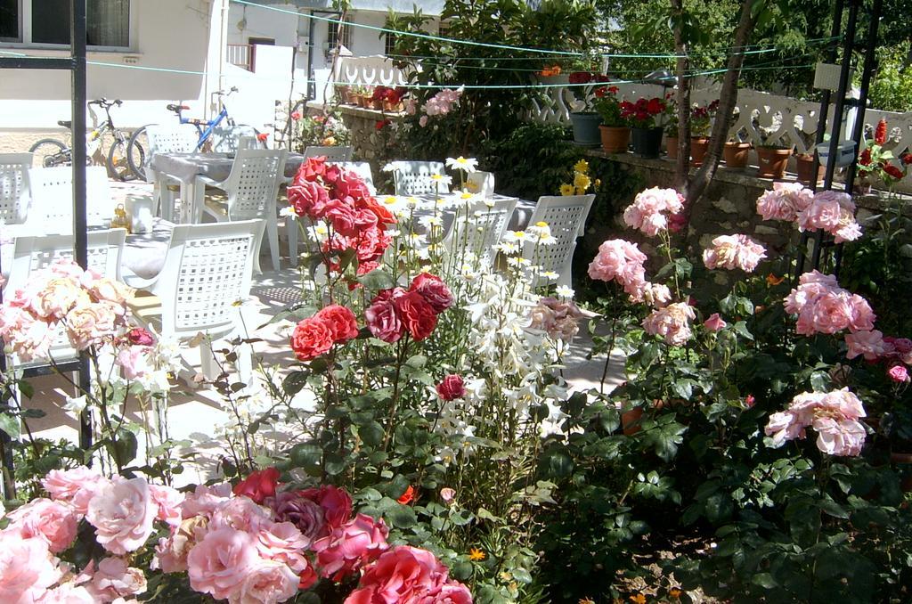Sehsuvar Peace Pension Egirdir Exterior photo