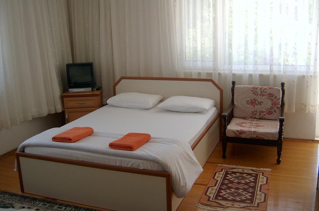 Sehsuvar Peace Pension Egirdir Exterior photo