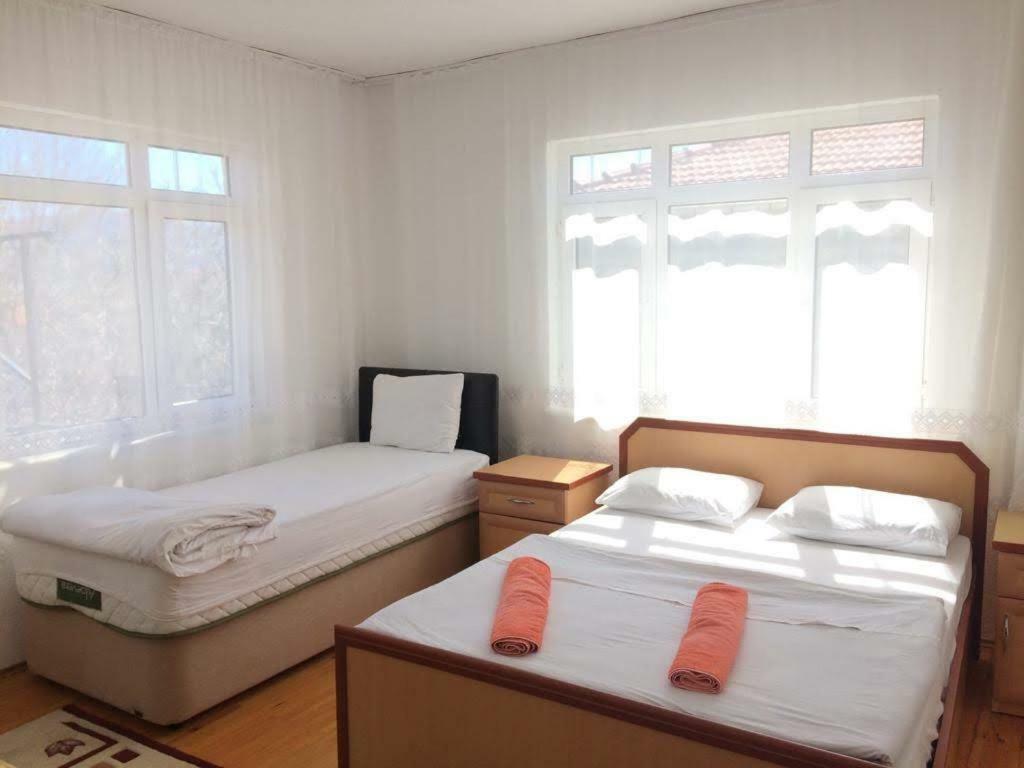 Sehsuvar Peace Pension Egirdir Exterior photo