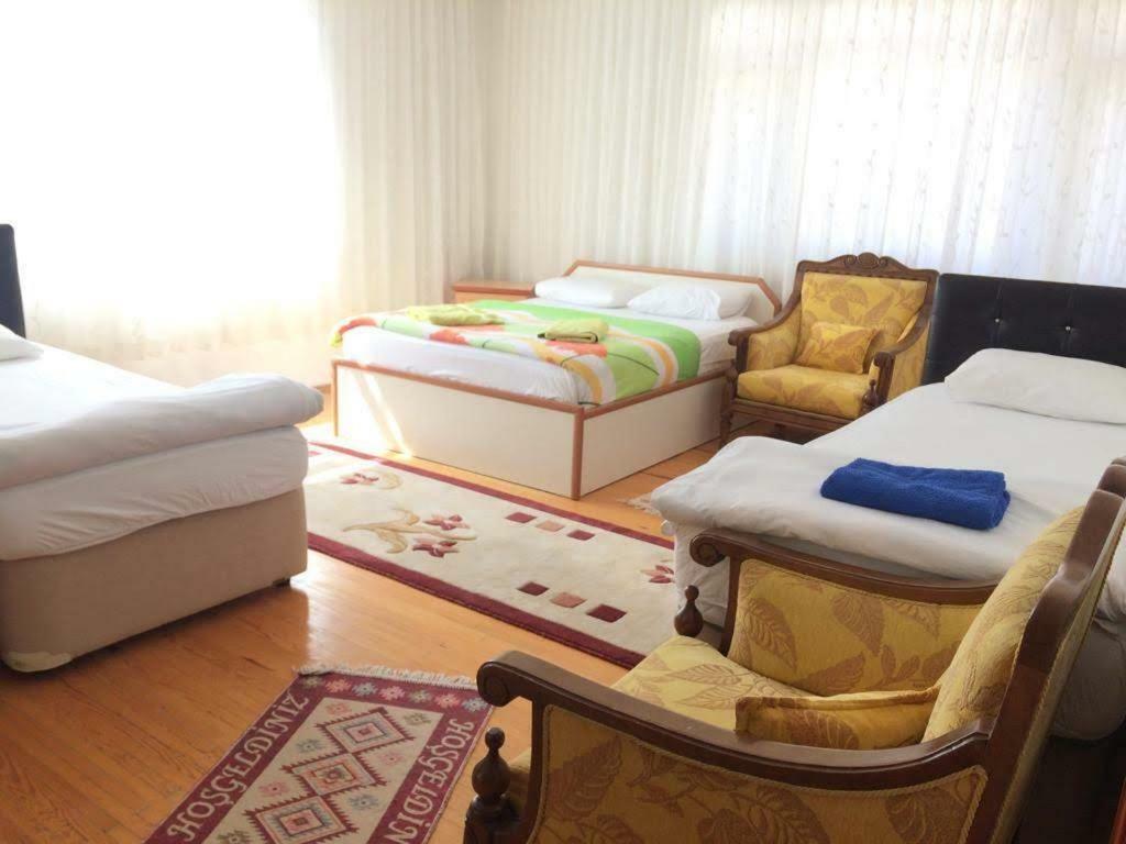Sehsuvar Peace Pension Egirdir Exterior photo