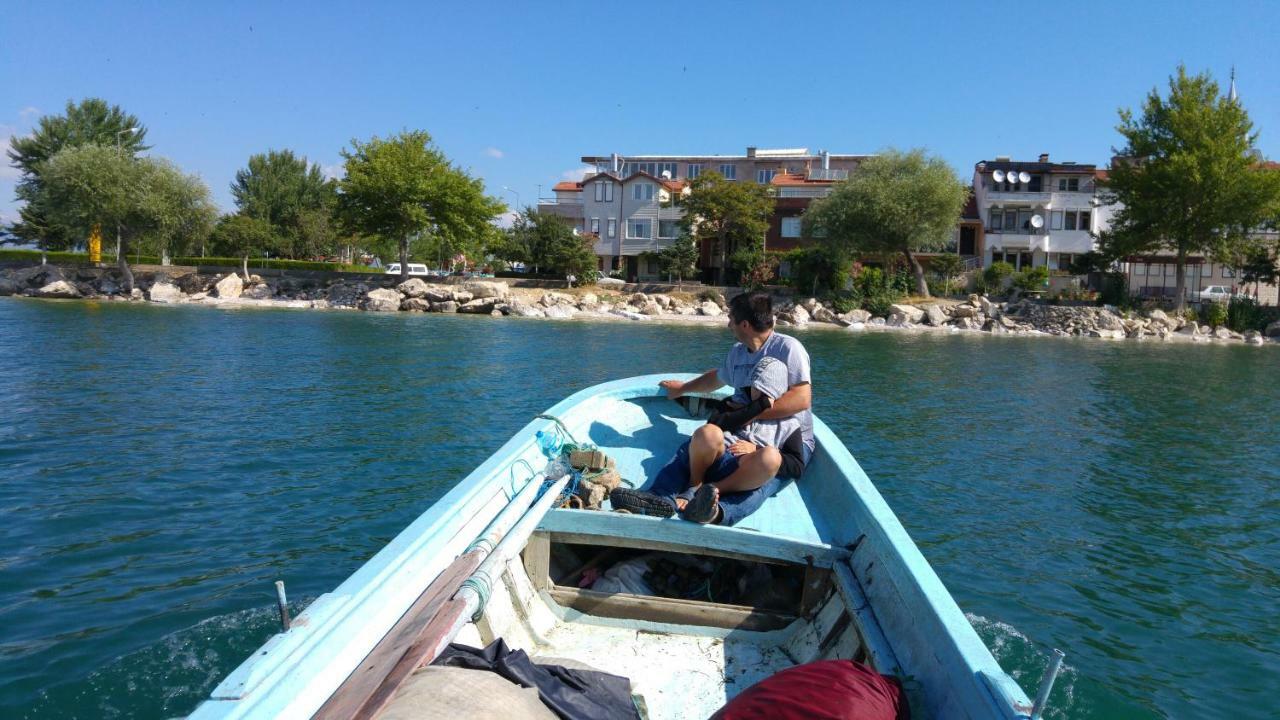 Sehsuvar Peace Pension Egirdir Exterior photo